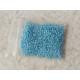 Seed Beads, Glass, 2mm, 9/0, opaque light sky blue, 10g bag