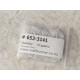 Seed Beads, Glass, 3mm, Ceylon white, 10g bag