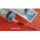 Syringe, plastic, 50-60ml, slip tip eccentric