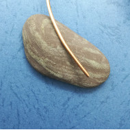 Copper Wire, THICK 2.0mm, by the metre