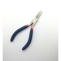 Wire Wrapping Pliers, smooth, 125mm