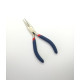 Wire Wrapping Pliers, smooth, 125mm