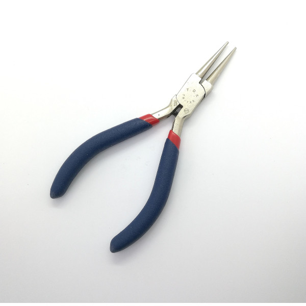 Wire Wrapping Pliers, smooth, 125mm