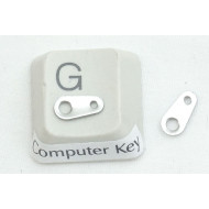 Chain Tab, 304 Stainless Steel, 8x4mm, per 50