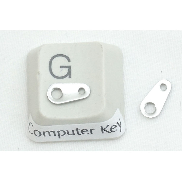 Chain Tab, 304 Stainless Steel, 8x4mm, per 50