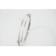 Bangle Wire, adjustable, 316 stainless steel