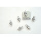 Charm, Acorn 13x7mm, antiqued silver colour