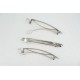 Hairclip barrette - 100mm, extra large