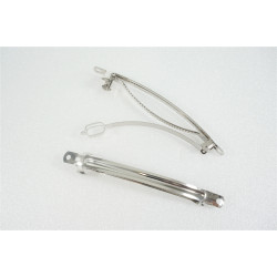 Hairclip barrette - 100mm, extra large