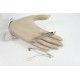 Hairclip barrette - 100mm, extra large
