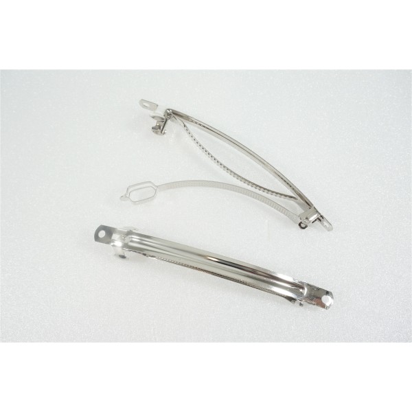 Hairclip barrette - 100mm, extra large