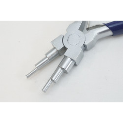 Looping Plier, 150mm, makes 6 sizes of loops