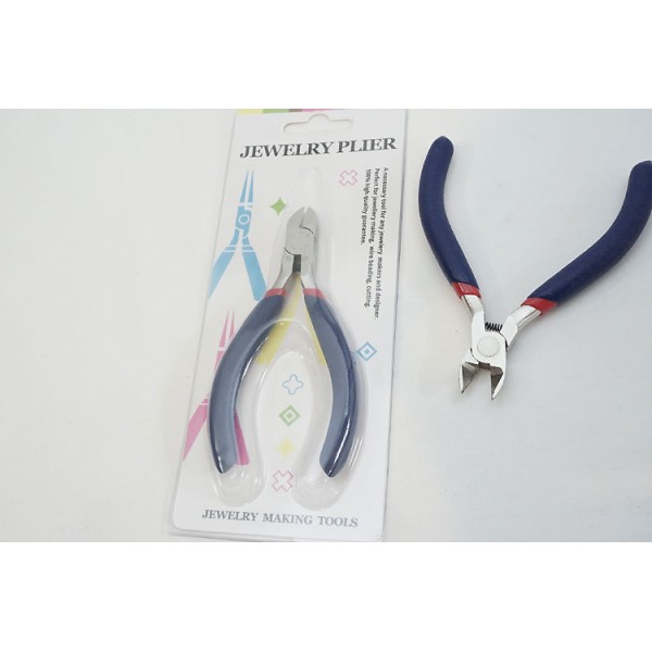 Side Cutter Pliers, 110mm, High Carbon Steel