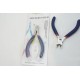 Side Cutter Pliers, 110mm, High Carbon Steel