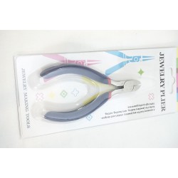 Side Cutter Pliers, 110mm, High Carbon Steel