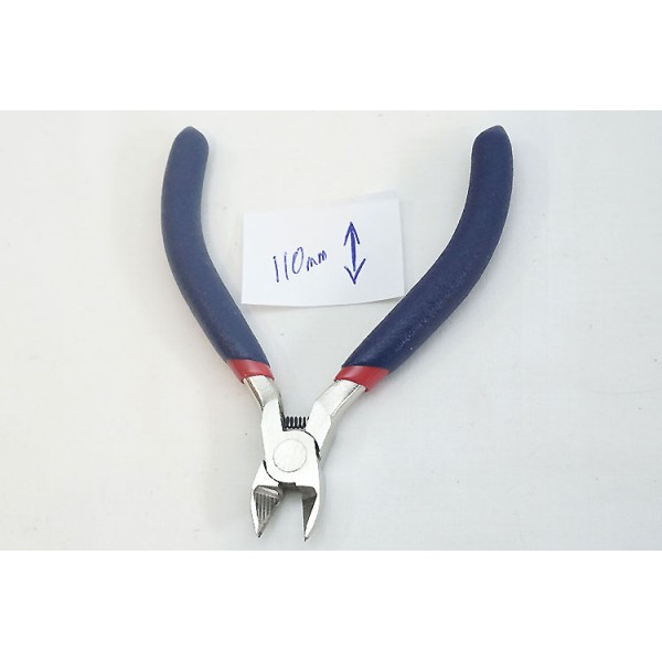 Side Cutter Pliers, 110mm, High Carbon Steel