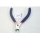 Side Cutter Pliers, 110mm, High Carbon Steel