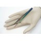 Beading Tweezer, very pointed end, stainless steel