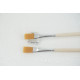 Paintbrush, flat end, 10mm wide, ideal for glue etc