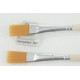 Paintbrush, flat end, 10mm wide, ideal for glue etc