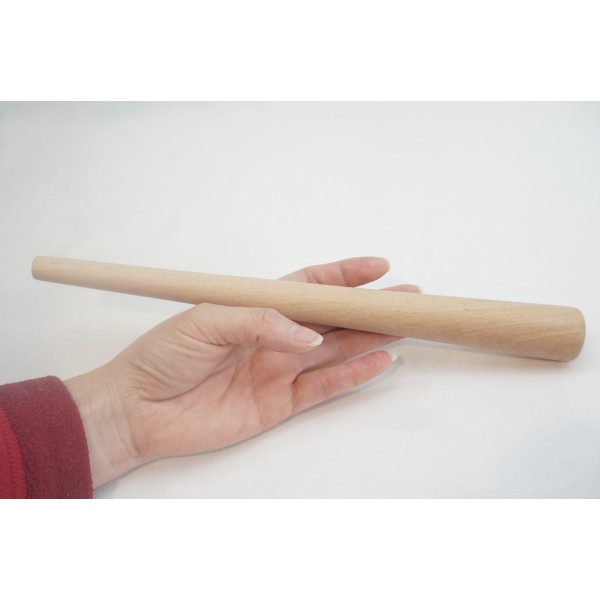 Wood Ring Mandrel, ring resizing tool, stick mandrel