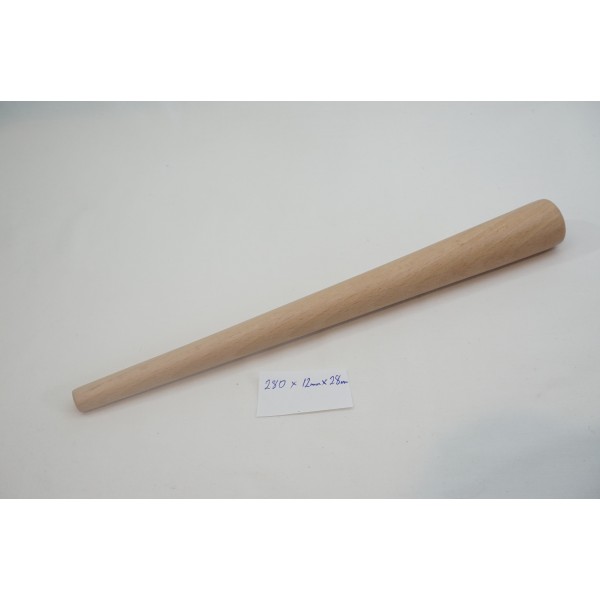 Wood Ring Mandrel, ring resizing tool, stick mandrel