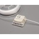 Transparent Elastic Cord, Clear, 0.8mmx10m roll, strong and stretchy