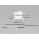 Head Pin, Ball Head, 35mm x 0.7mm, 304 stainless steel, bag of 100