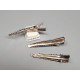 Alligator Hair Clip, 45mm single prong