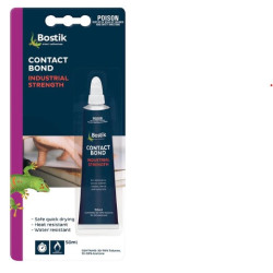 SALE: BOSTIK CONTACT BOND General Purpose Adhesive
