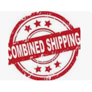 Combined Shipping  -  Metropolitan
