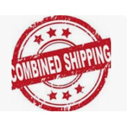 Combined Shipping  -  Metropolitan