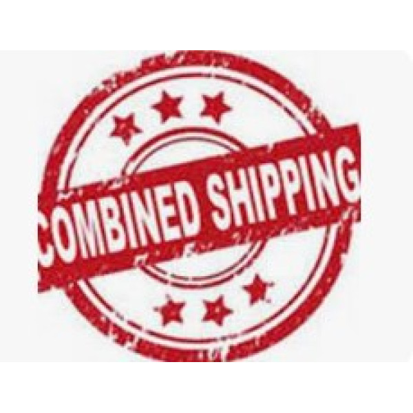 Combined Shipping  -  Metropolitan