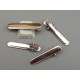 Alligator Hair Clip, 36mm single prong