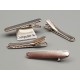 Alligator Hair Clip, 36mm single prong
