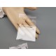 Cellophane bag, non-hang-sell, 70x80mm long, pack of 50