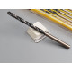 Drill Bit, HSS high speed steel, 4 different sizings, per pack of 10