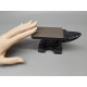 Small Horn Anvil, Cast Iron Block, Jewelry Making Bench Tool