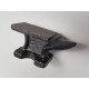 Small Horn Anvil, Cast Iron Block, Jewelry Making Bench Tool