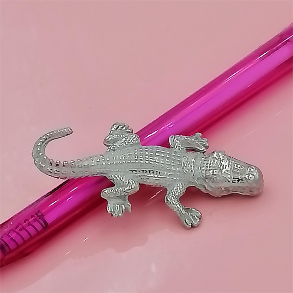 Crocodile, 50mm long