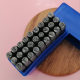 Letter Stamping Punch Set 3 - 5mm Upper Case 27pcs
