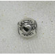 Alloy European Bead, Love family, Antique Silver, Large Hole