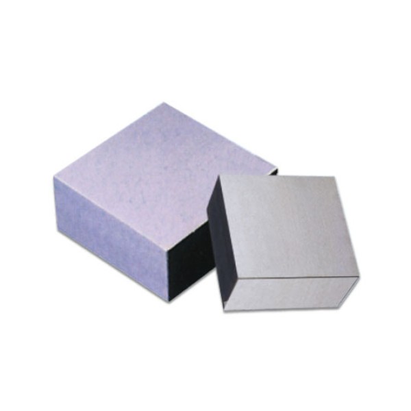 Metal Block, Anvil, 60mm square, steel