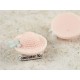 26x29mm Resin Cabochon, Hat, Pink