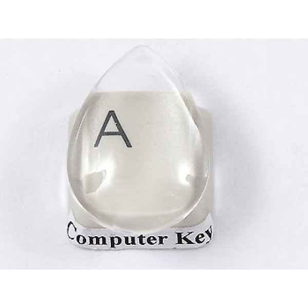 25mm x 18mm  teardrop clear glass bubble dome cabochon