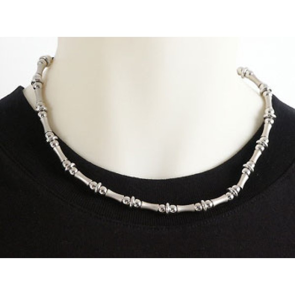 END OF LINE: Necklet, mens, discs & balls
