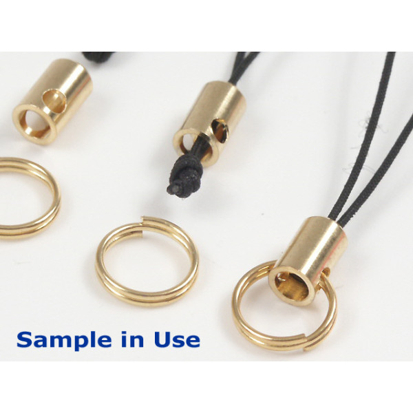 Lariat Cap - Gold Plated