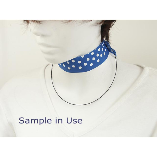 Tiger Tail, Black, 1.0mm, 10m/roll