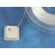 Transparent Elastic Cord, Clear, 1.0mmx25m roll