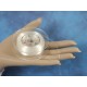 Transparent Elastic Cord, Clear, 1.0mmx25m roll